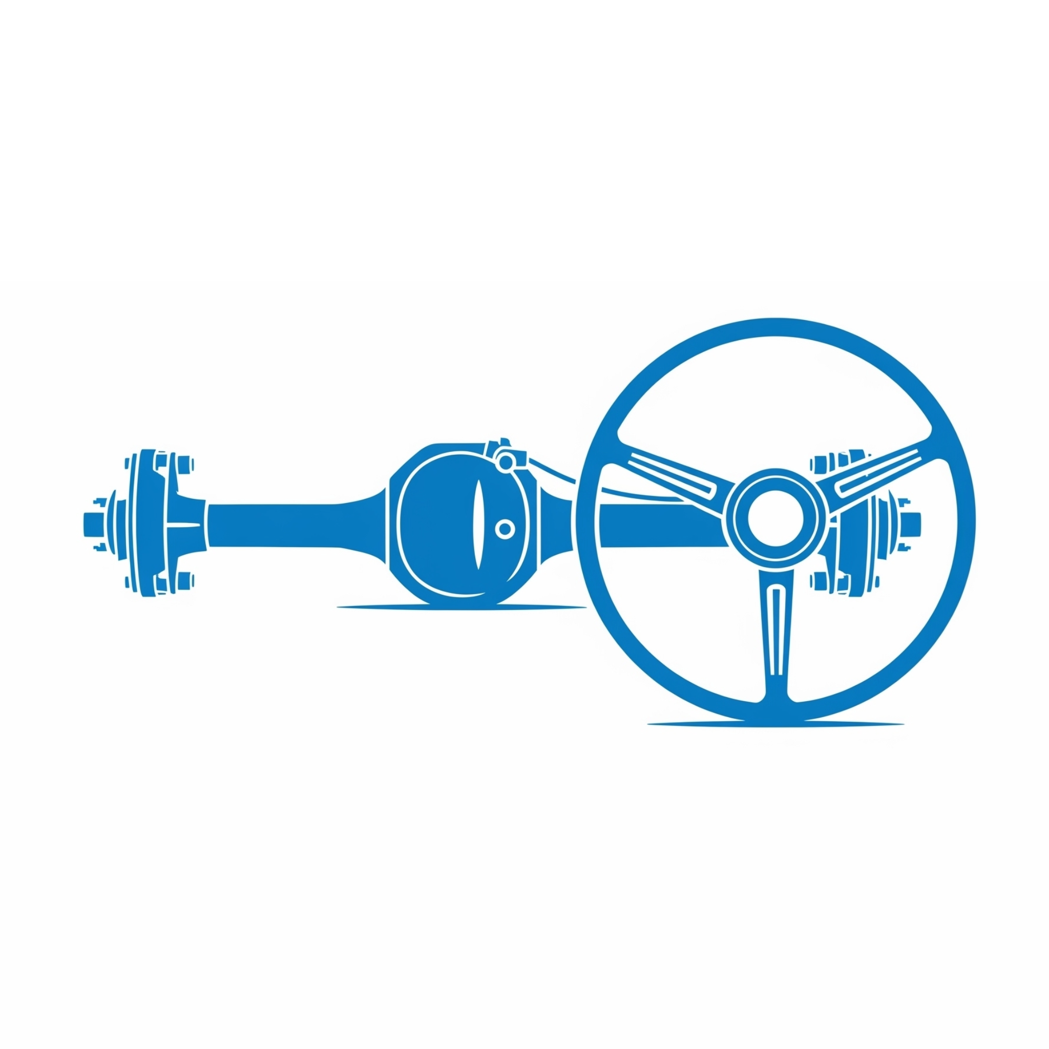 4 Vorderachse - Lenkung 4 Vorderachse - Lenkung