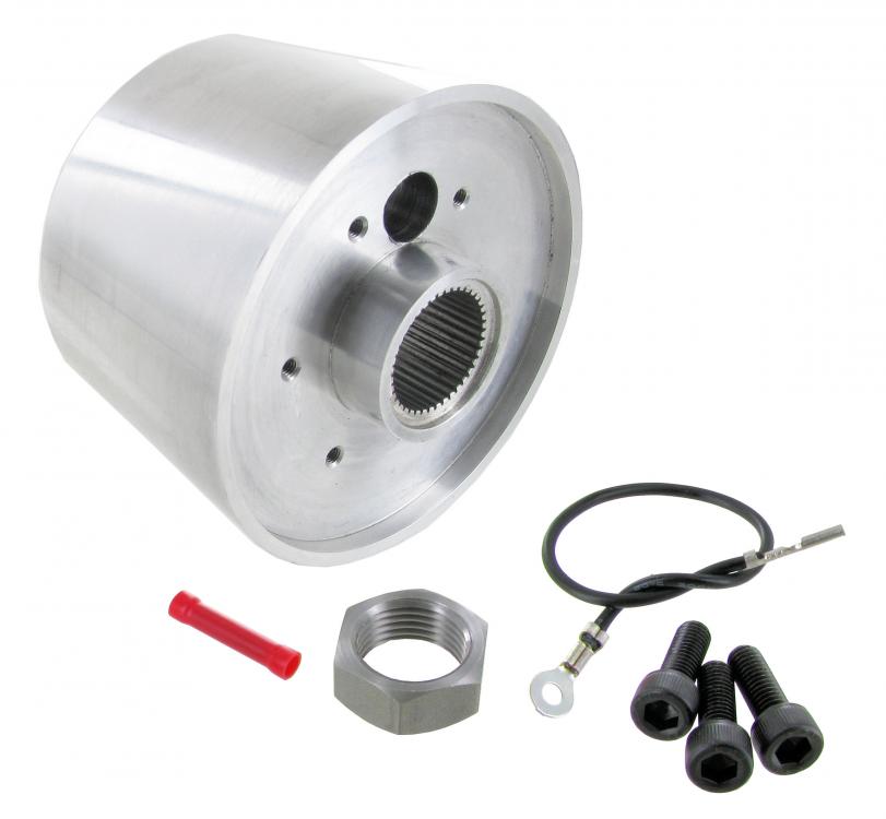 Banjo Lenkrad Nabe für Karmann Ghia & VW Typ 3/181