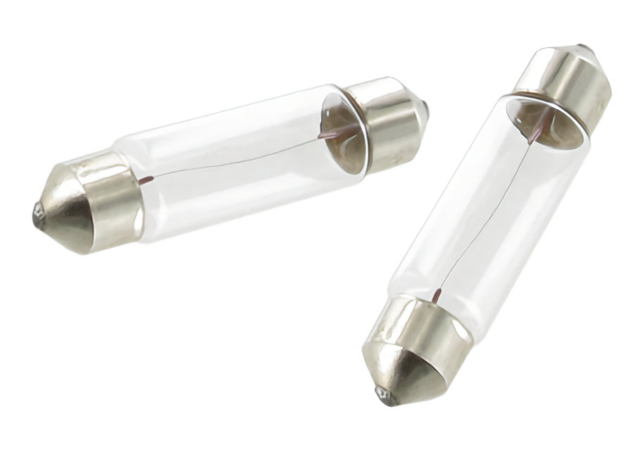 Innenraum- und Kennzeichen beleuchtung lampe 12V
