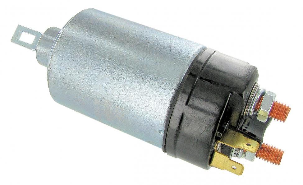Anlasser Magnetspule 12V für VW Käfer, Karmann Ghia, Bulli, Typ 3
