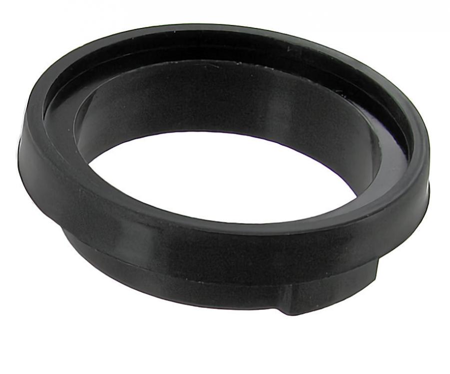 Schiebetürgriff Rosette schwarz T3 Bulli bis 1984
