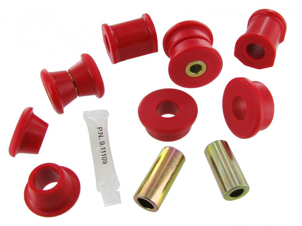 Urethan Stabilisator & Querlenker Montagesatz