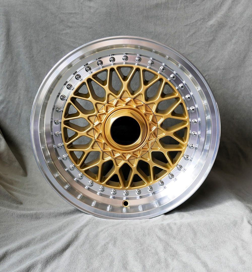 Felge SUPER RS-STIL Gold, 8X16 ET20 LK 4x100