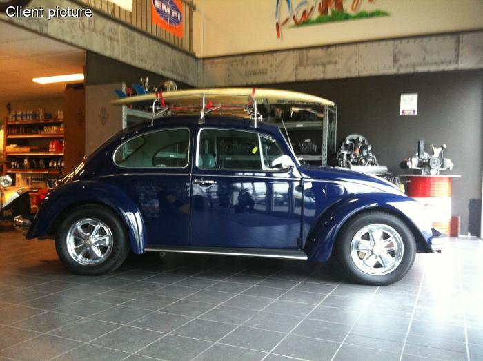 tiefergelegte Achsschenkel für Trommelbremsen (pro Paar)