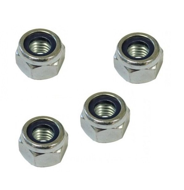 Selbstsichernde Sechskantmutter M10x1.5 für VW Oldtimer