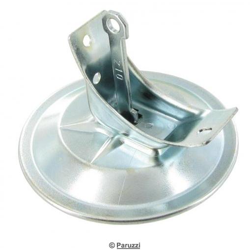 Unterdruckverstellung des Verteilers