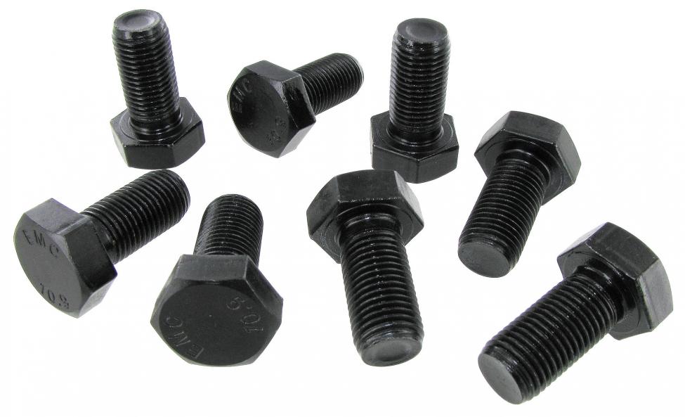 Hinterachse Lagergehäuse Befestigungsbolzen M14x1,50 10.9