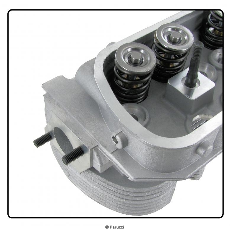 Zylinderkopf, m. Anbauteile,1600ccm, (Doppelkanal)