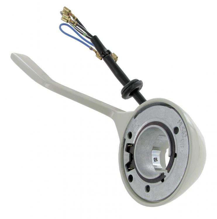 Blinkerschalter Silber beige für VW Oldtimer