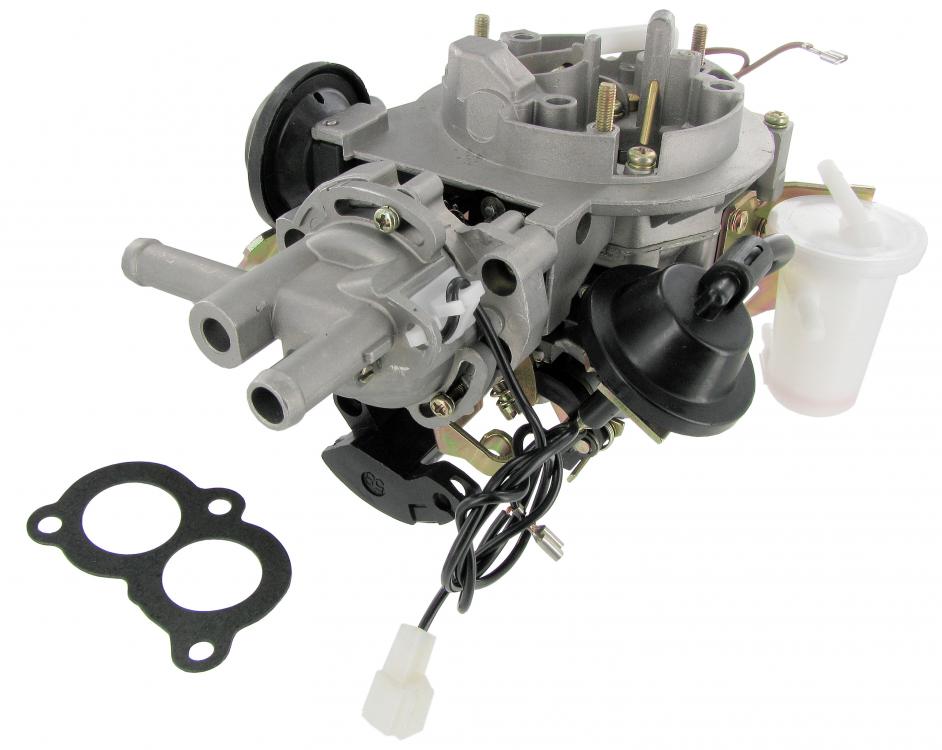 Pierburg 2E3 Vergaser für Waterboxer 1900cc DG Motor