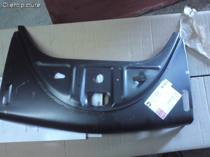 Frontschürze B-Qualität