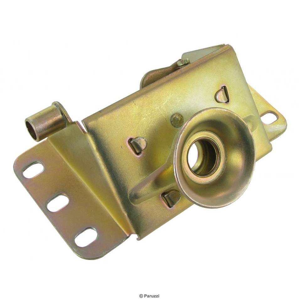 Haubenschlossträger