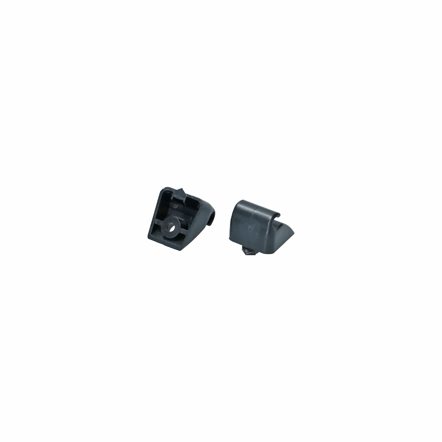 Sonnenblendenhalter schwarz VW Bus 08/79-07/92