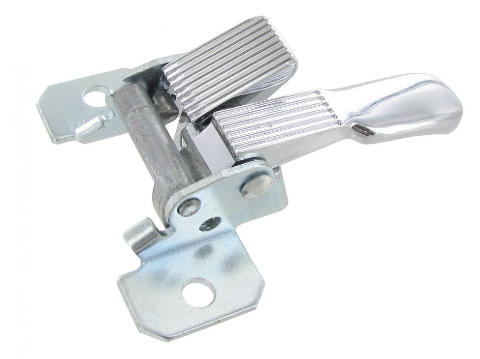 Chrom Innerer Türgriff Links für VW Käfer & Bus T2
