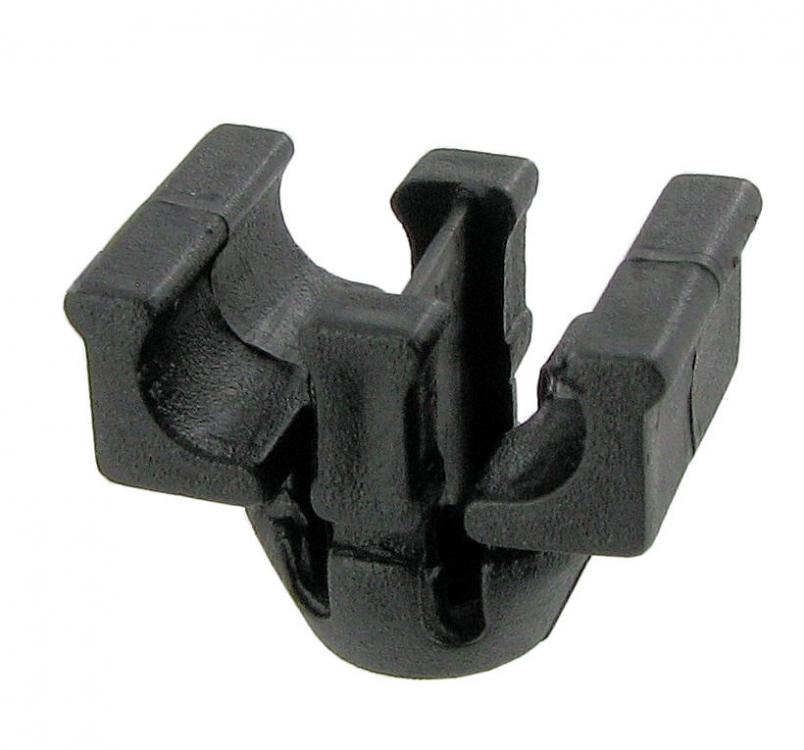 Zündkabelhalter für 2 Kabel