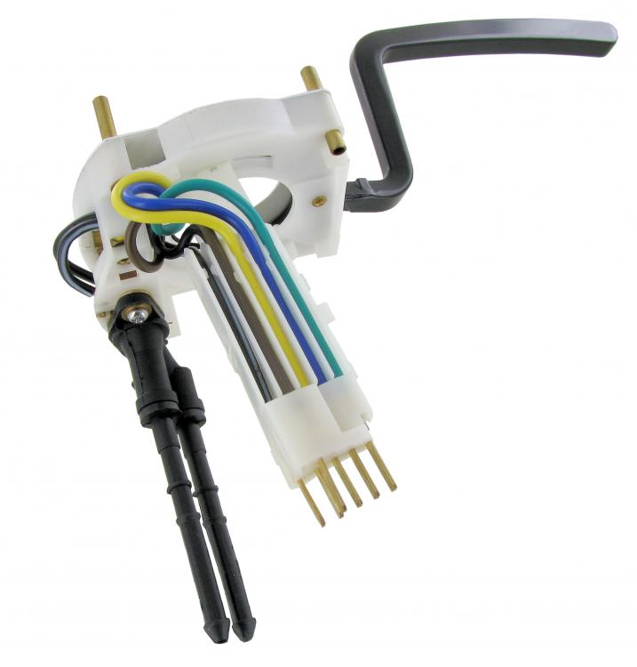 Wischerschalter pneumatisch & elektrisch, B-Qualität VW