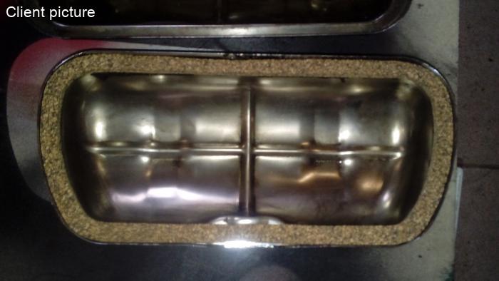 Ventildeckeldichtung (pro Paar)