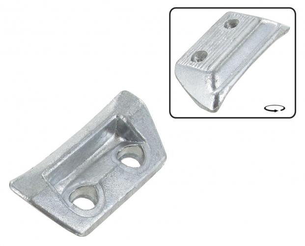 Schließblech Heckklappe