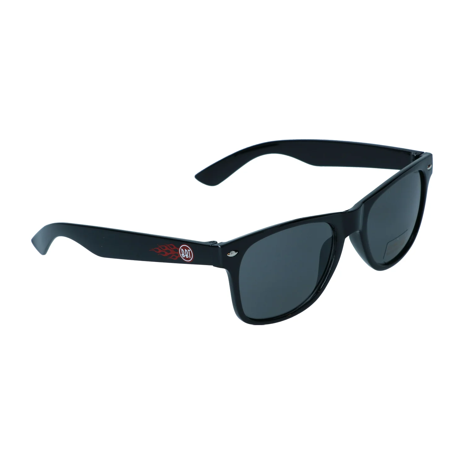 BBT Sonnenbrille schwarz/schwarz für luftgekühlte VW