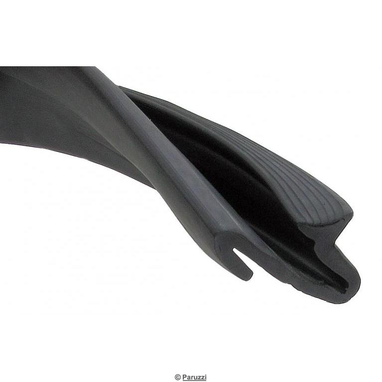 Motorraumdichtung hinten B-Qualität