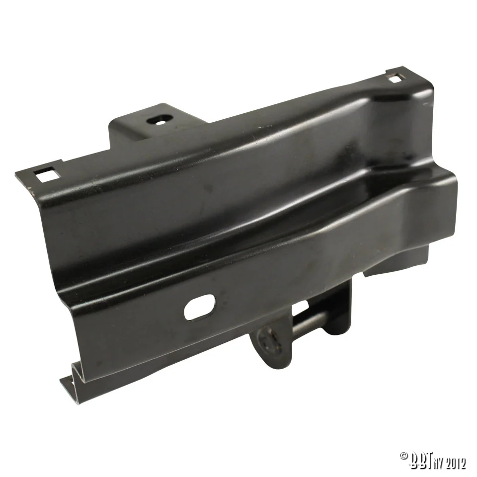 Stoßstangenhalter hinten links für VW Bus 72-79