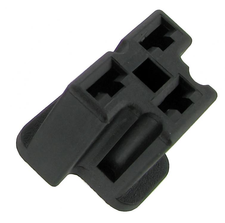 Lichtmaschinen-Spannungsregler Stecker 3-polig für VW