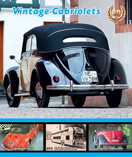 ClassicVW Boxertje Magazin Sommerausgabe 2011 Nr. 39