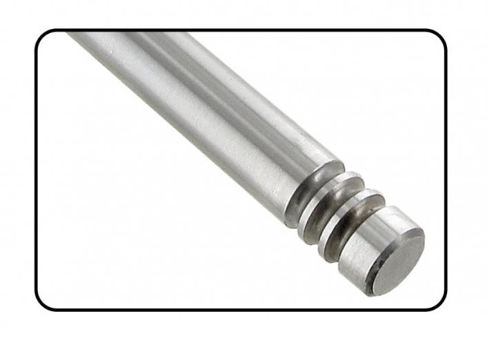 Auslassventil 30,0 x 8 mm für VW Oldtimer Motoren