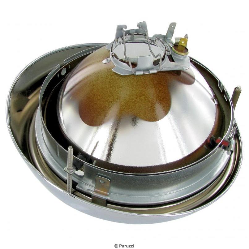 H4-Scheinwerfereinheit A-Qualität (pro Stück)