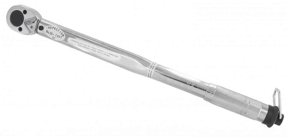 Drehmomentschlüssel 42-210 Nm, ½ Zoll Anschluss