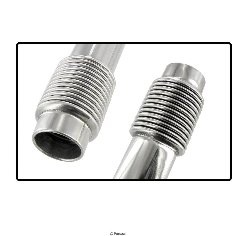 Stößelschutzrohr (Edelstahl, 8Stk.)