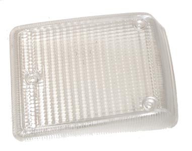 Blinkerglas links, klar für Bulli 1972-1979
