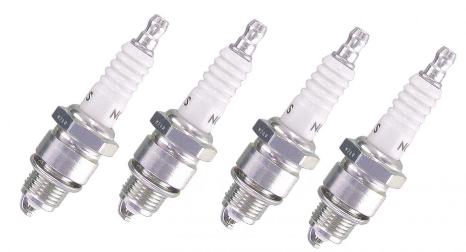 Zündkerze NGK BP6HS für getunten Motor