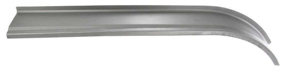 Türboden Reparaturblech rechts für VW Bulli T2 67-79