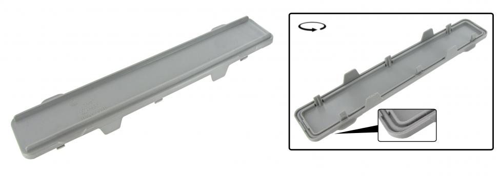 Rückleuchten-Abdeckung für VW T2 Bulli 1971-1979
