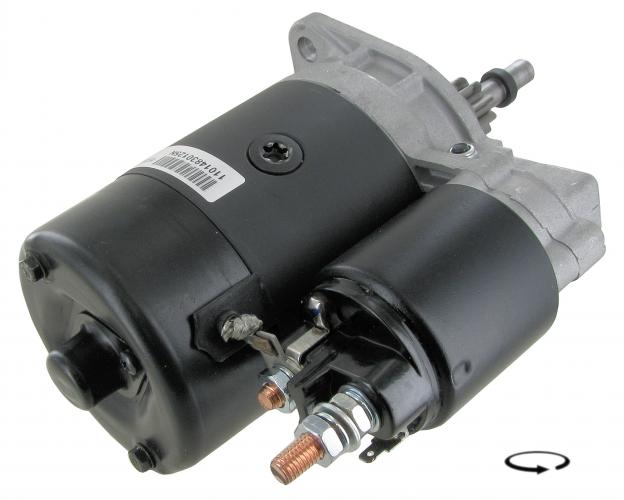 Anlasser für Waterboxer 1,9L / 2,1L mit Schaltgetriebe