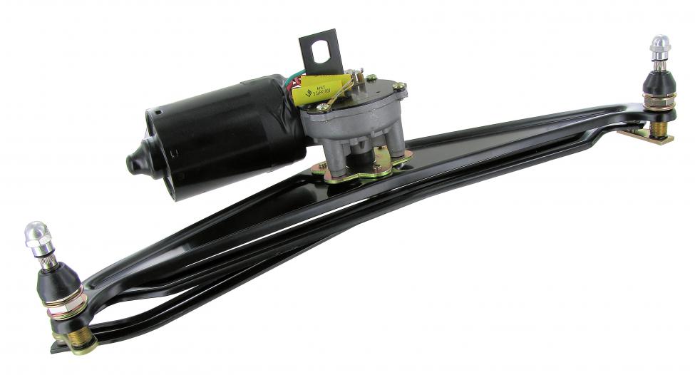 Scheibenwischer Mechanismus 12V Motor Komplett VW Oldtimer