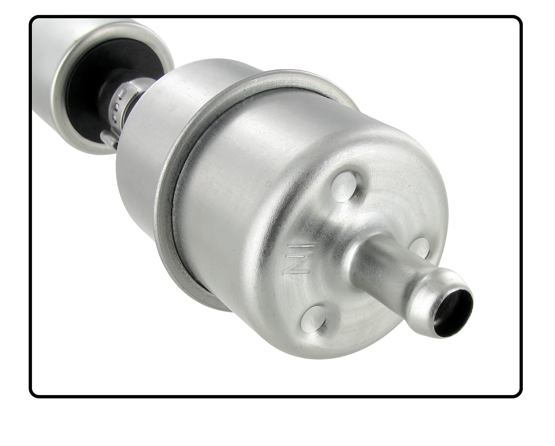 Elektrische Benzinpumpe 0,2 bar für VW-Oldtimer, 90 l/h