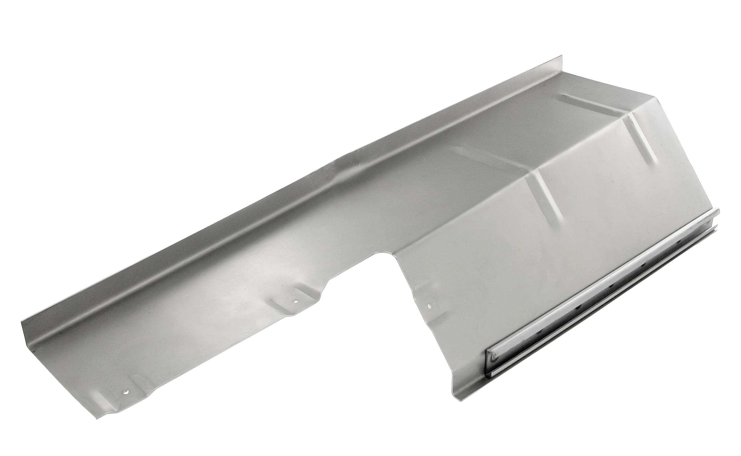 Motorraumverkleidung links T2 Bulli bis 1971 | Reparaturblech