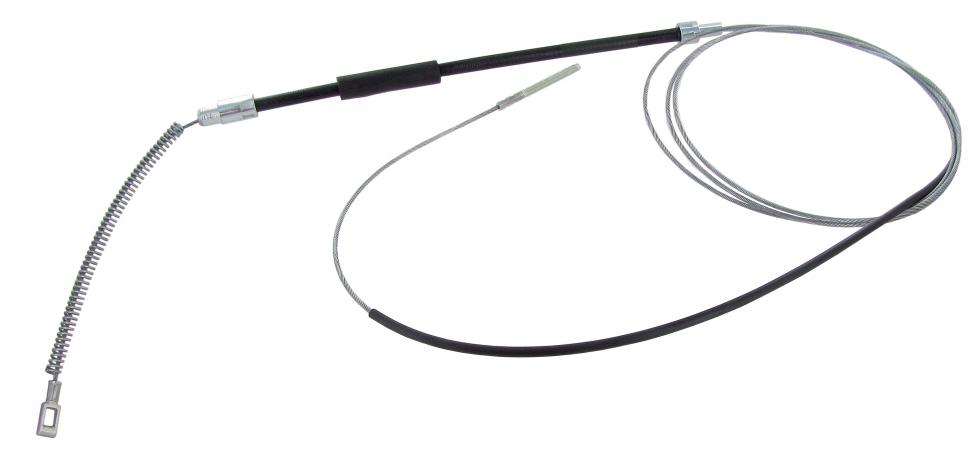 Handbremsseil für VW Bulli 1968-1971 ohne Servo