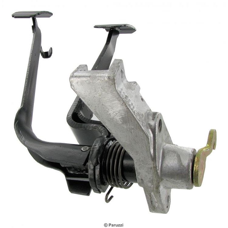 Pedaleinheit komplett