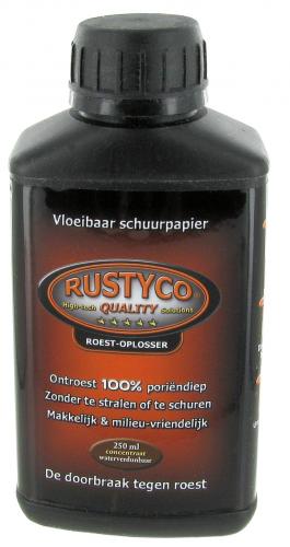 Rustyco Rostentferner 250 ml Konzentrat für Oldtimer