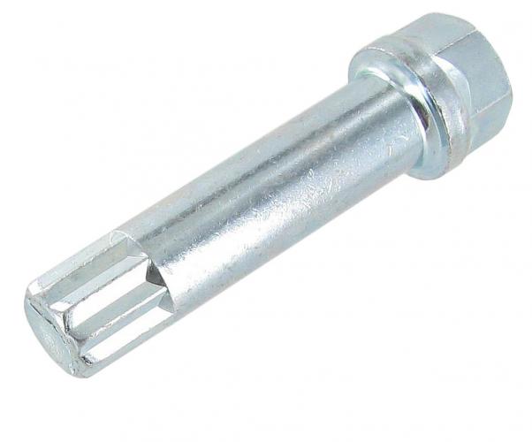 Radmutter-Konvertierungswerkzeug 10-Stern auf 17mm Steckschlüssel
