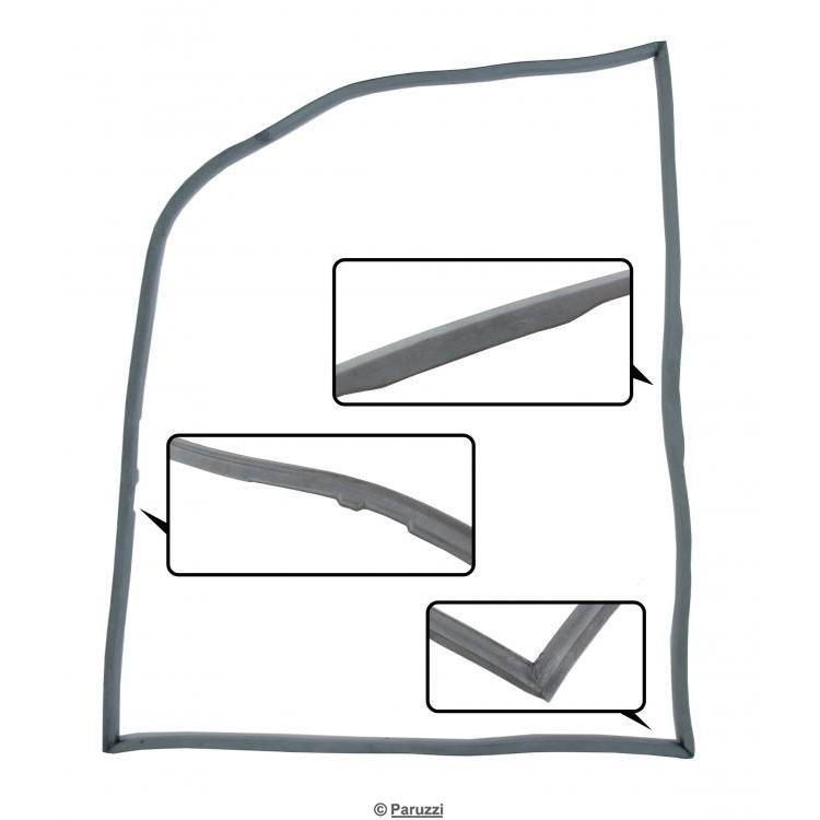 Türdichtung A-Qualität rechts