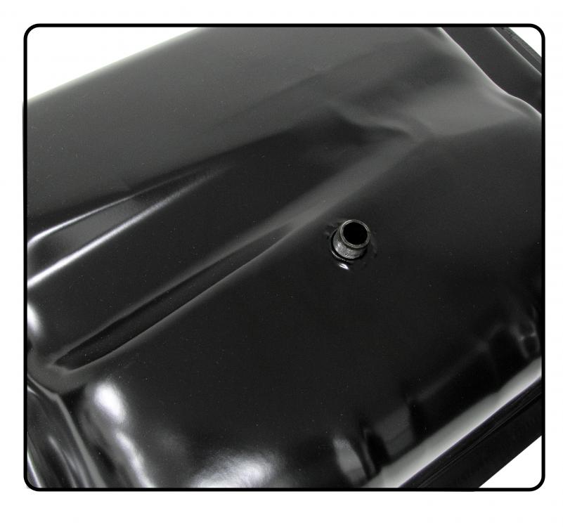 Kraftstofftank B-Qualität für VW Käfer & Karmann Ghia 1960-1967