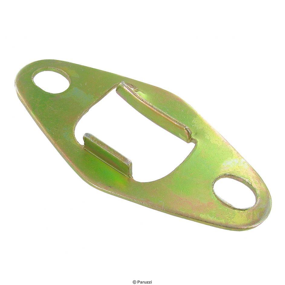 Schalthebelanschlagplatte (Schaltgetriebe)