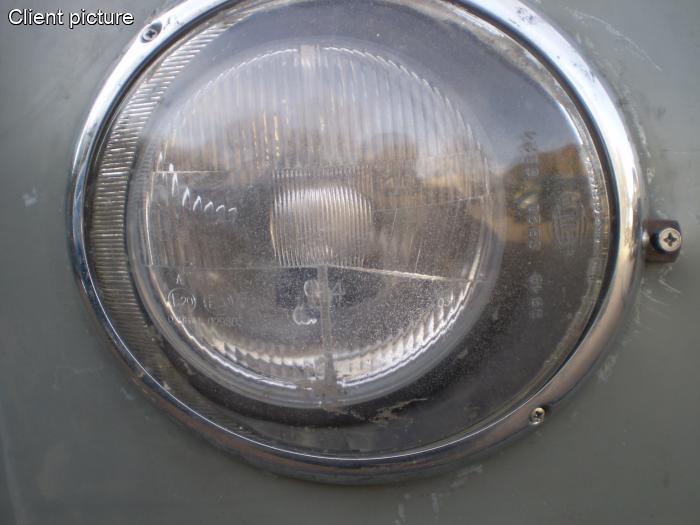 Scheinwerfer H4 (ersetzt versiegeltes Licht) (pro Stück)