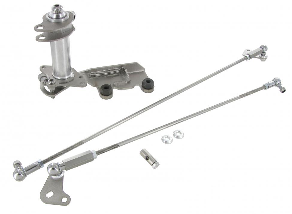 Vergaser Gasgestänge Edelstahl für VW-Oldtimer