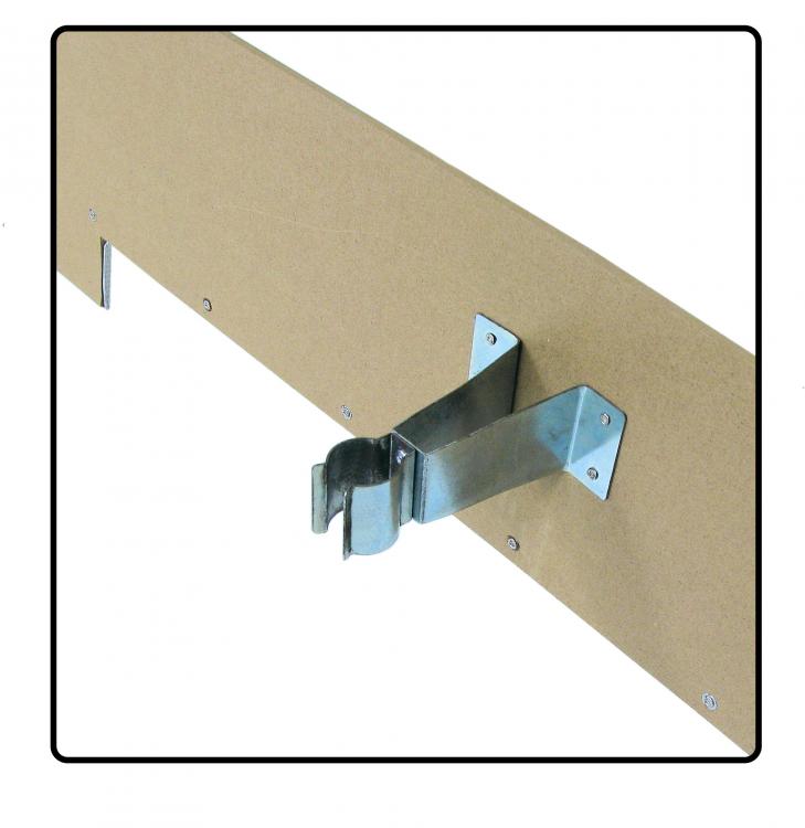 Sitzbank-Frontblende hinten