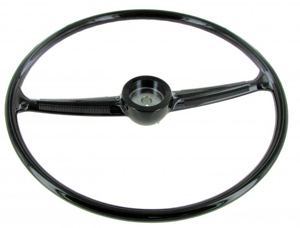 Lenkrad Standard Schwarz